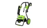 Мойка высокого давления электрическая Greenworks GPW2000II, 1800 Вт 5106707