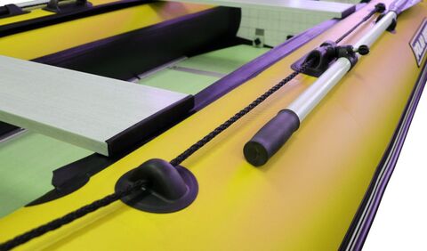 Лодка Polar Bird модель PB-320M Лайт Merlin (Кречет) пол-стеклокомпозит