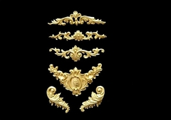 Силиконовый молд 