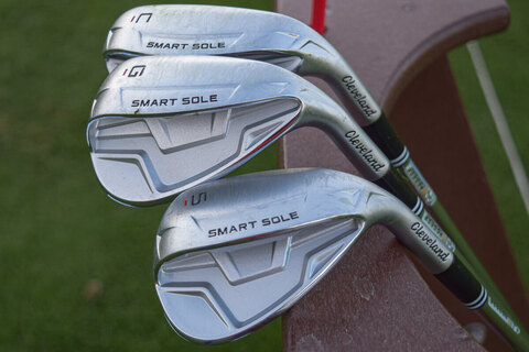Клюшка для гольфа Вейдж CG SMART SOLE 4