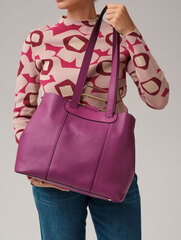 Сумка Azaro 30824 фиолетовый флокс