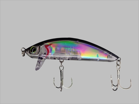 Воблер SURFACE MINNOW F 90мм 11гр. 0-0.5м #20 (реплика)