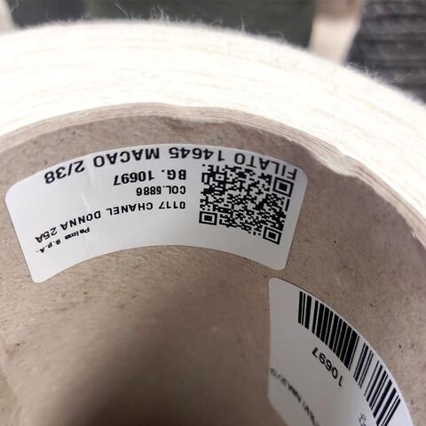 Твид с кашемиром CHANEL MACAO 2/38 черный