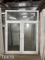 Окно Пластиковое Б/У 1940 (1480)(в) x 1500(ш)