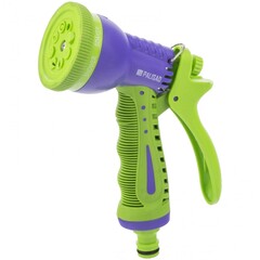 Пистолет-распылитель, 8 режимов полива Palisad, 65146