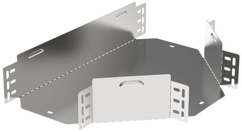 ESCA 3 Разветвитель Т-обр. 100х200-0,6 IEK