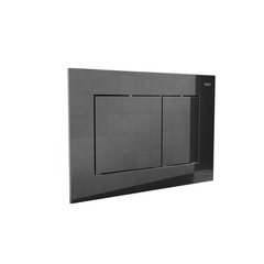 Панель смыва RIVO Touch Line Хром глянцевый