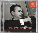 КЛАССИКА: Великие скрипачи. Генрик Шеринг (Компакт-диск)