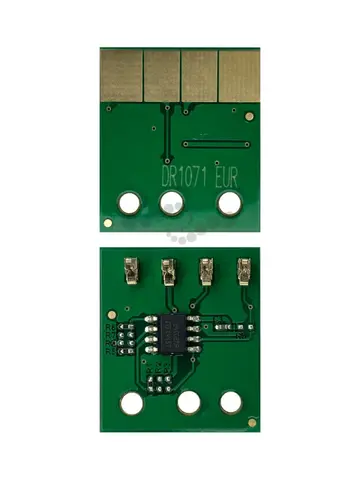 Чип DR-1071 для Avision AP40/AM40, Bk, 30K