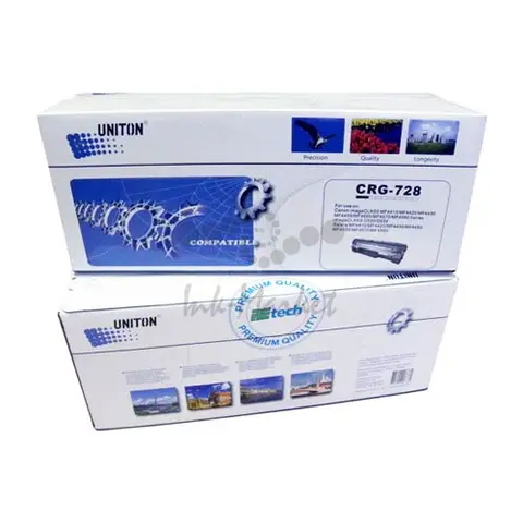Совместимый картридж UNITON Premium для CANON MF 4410/4430/4450/4570/4580 Cartridge 728/328/HP LJ P1566/P1606dn CE278A (2,1K)