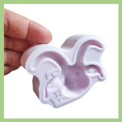 0317-32 Молд силиконовый непищевой 