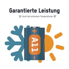 Батарейка А11 / LR11 ANSMANN 6V