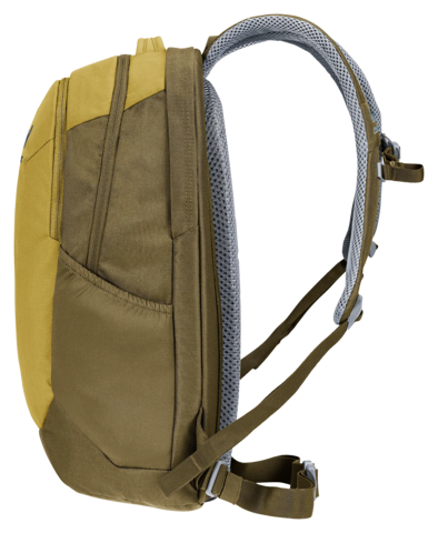 Картинка рюкзак городской Deuter Giga 28 black - 8