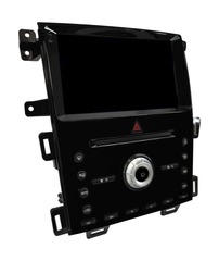 Магнитола Ford Edge (2010-2015) Android 11 4/64GB QLED DSP 4G модель IN- FR108TS18