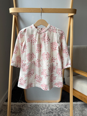 Хлопковое платье Bonpoint, 92