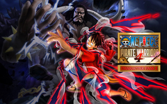 One Piece: Pirate Warriors 4 Character Pass 2 (для ПК, цифровой код доступа)