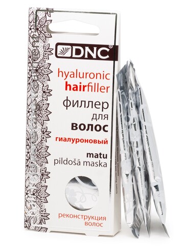 DNC Филлер для волос 3x15мл