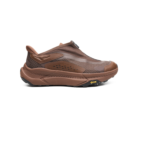 Кроссовки Hoka Project Transport "Brown"