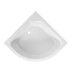 Поддон душевой 80х80 средний акриловый