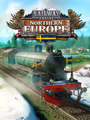 Railway Empire Northern Europe (для ПК, цифровой код доступа)