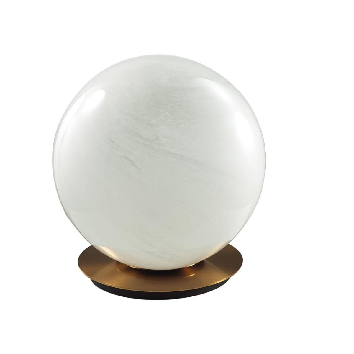 Настольная лампа Odeon Light Magia Midcent 7109/1TL