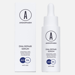 ANGIOPHARM Восстанавливающая сыворотка с ПДРН, 30 мл