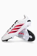 Бутсы adidas Predator Elite FG Junior - белый