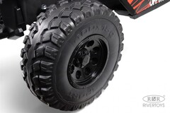 BUGGY A707AA LUX NEW (Полноприводный, двухместный)