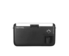 Компрессорный автохолодильник Meyvel AF-P30 (Чёрный) (12V/24V, 220V опционально, 30л)
