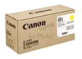 Canon 081Y Toner Yellow 7330C001 для Canon i-Sensys LBP740C Series MF850C Series