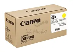 Canon 081Y Toner Yellow 7330C001 для Canon i-Sensys LBP740C Series MF850C Series