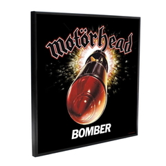 Motorhead / Bomber - Crystal Clear Picture (Настенная Картина)