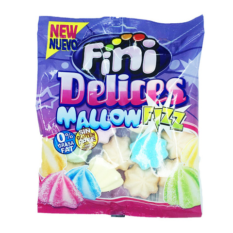 Маршмеллоу Fini Delices Mallow Fizz 80 гр