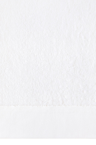 Полотенце 50х100 Luxberry Basic белоснежное