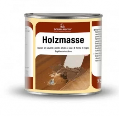 Шпаклевка на нитрооснове HOLZMASSE