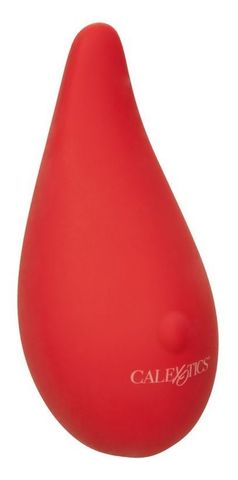 Красный клиторальный вибромассажер Red Hot Flicker - California Exotic Novelties Red Hot SE-4408-70-3