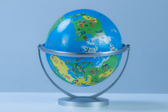 АЛМА Интерактивный глобус