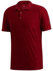 Поло теннисное Adidas MatchCode Polo - collegiate burgundy