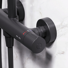 Душевая система AM.PM LIKE - F0780422 с термостатом