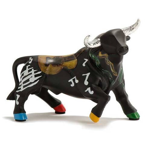 Статуэтка Бык малый №056 Nadal