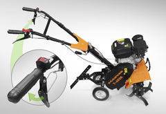 Мотокультиватор Carver T-653R