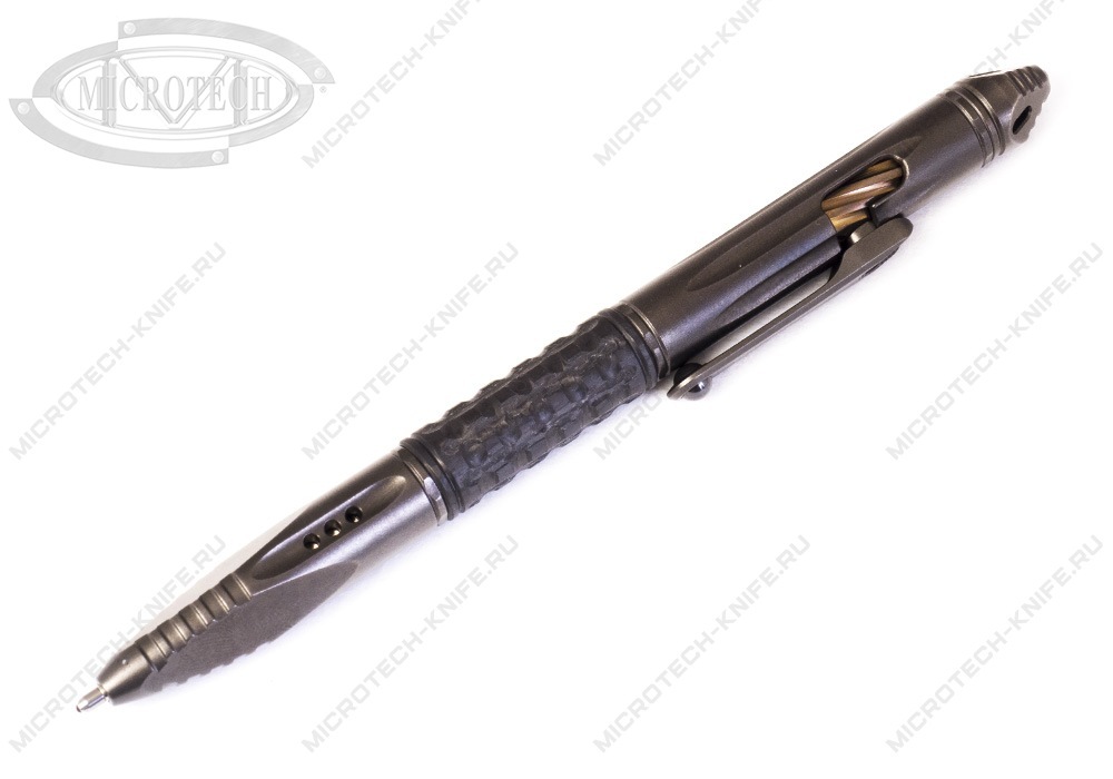 Тактическая ручка Microtech Kyroh Tritium 403-TI-SPTRI - фотография 