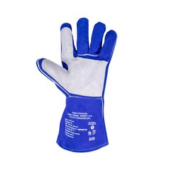 Краги спилковые термостойкие FOXWELD 