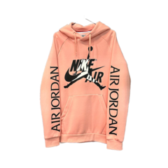 Jordan Pink Hoodie
