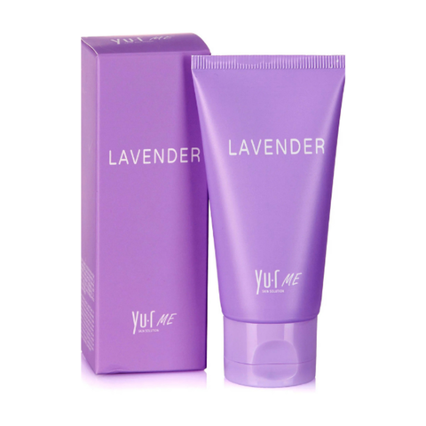 Yu.R Me Lavender hand cream Крем для рук успокаивающий парфюмированный с маслом лаванды