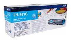 Тонер-картридж TN-241C cyan для Brother HL-3140CW, 3150CDW, 3170СDW, DCP-9020CDW, MFC-9140CDN, 9330CDW, 9340CDW (1400 стр)