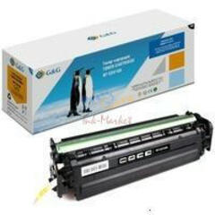 NT-CE410A G&G Тонер-картридж черный для HP LaserJet Pro 300 color M351 Pro400 color M451 (2200стр)