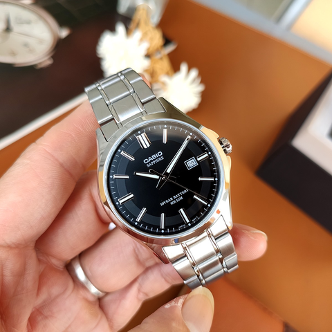 Часы Casio MTS-100D-1A