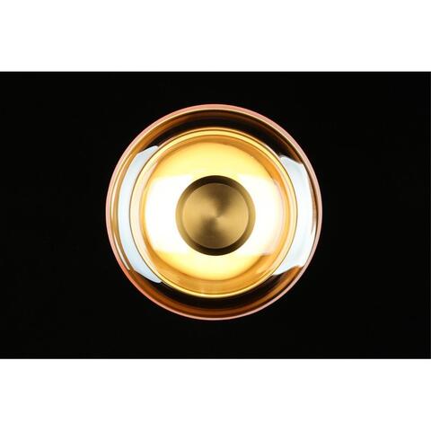 Настенный светодиодный светильник Aployt Stefa APL.648.11.10