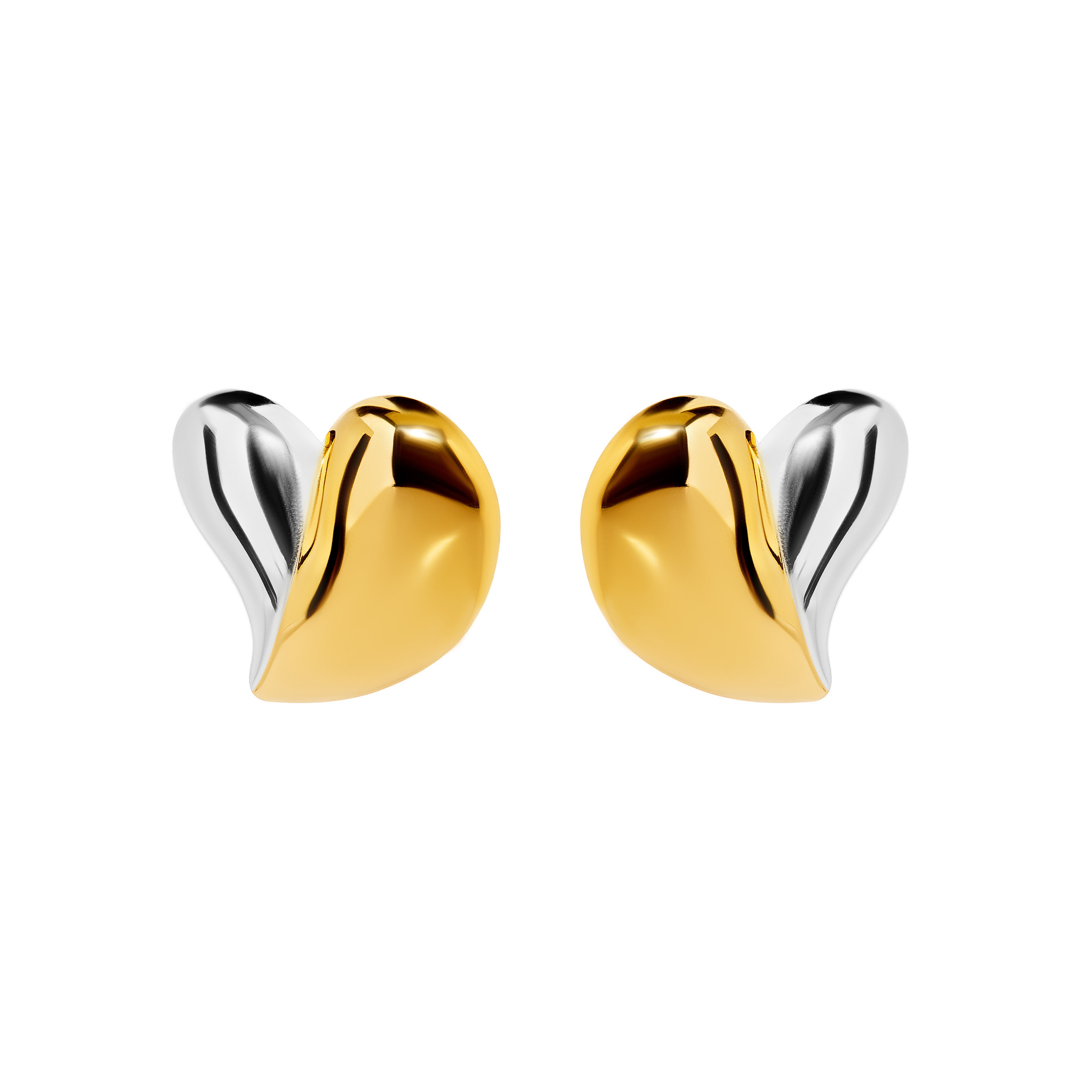 

Серьги Mixed Heart Earrings